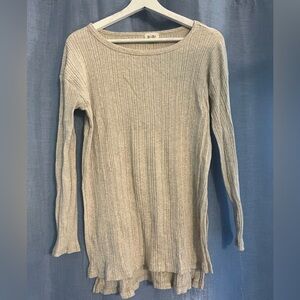 Long Sleeve Lounge Top